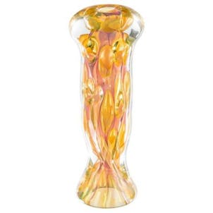 Photo of 3.5" Fumed Bubble Chillum