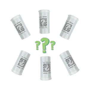 Photo of 6 Strain Mystery Sampler