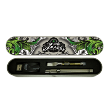 Photo of CBD Oil Rechargeable Vape Kit 100mg
