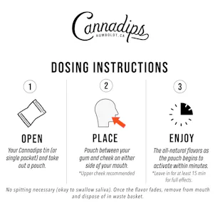 Photo of American Flavor High-Dose Tins