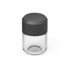 Photo of 3oz. Clear Glass Jar