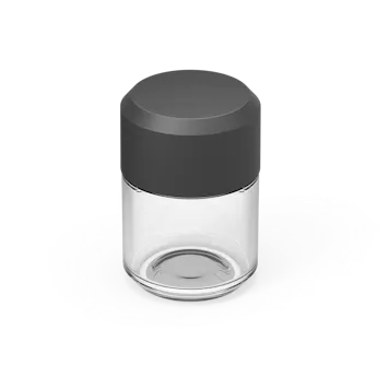 Photo of 3oz. Clear Glass Jar