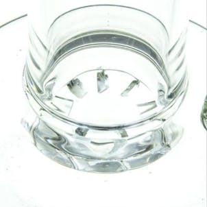 Photo of 12" "Tornado Cyclone" Water Pipe w/ Turbine Perc