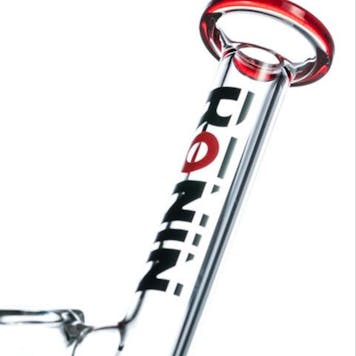 Photo of 9" Jitte Sidecar Dab Rig with UFO Perc