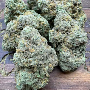 Photo of Kush Mintz THCA Flower