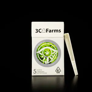 Photo of AC OG Pre-Rolls 3.5g 5-pack