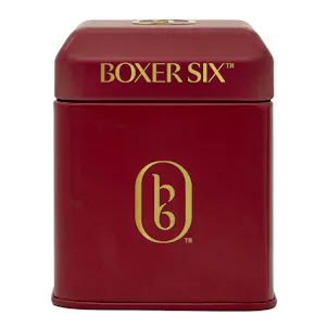 Photo of Boxer Six Boulevardier High THC Gummies