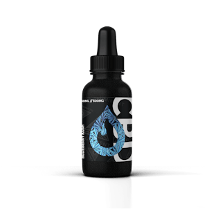 Photo of BLUEBERRY KUSH FULL SPECTRUM VAPE OIL 30ML / 500MG