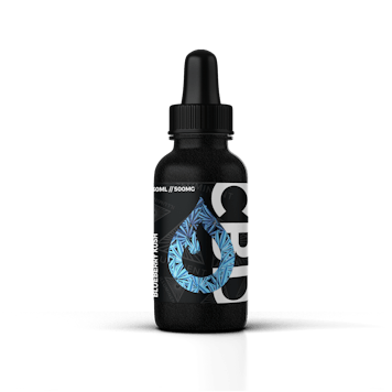 Photo of BLUEBERRY KUSH FULL SPECTRUM VAPE OIL 30ML / 500MG