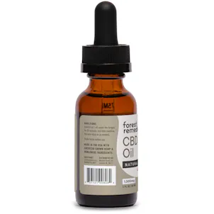 Photo of Natural 1000mg CBD Oil Full Spectrum