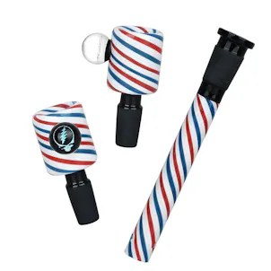 Photo of Grateful Dead x Pulsar Liberty Beaker Bong