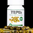 Product image for 25MG Extra Strength Pills // 750MG Bottle