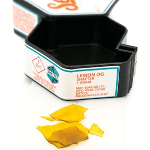 Photo of Craft Sesh Shatter