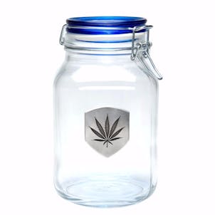 Photo of Large Latch-Top Jar