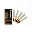 Product image for Fernway - Berkshire Gold Terpene Infused Joint 2.5g 5-pack (S)