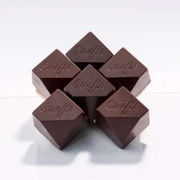 Photo of Dark Chocolate Truffle (Sativa) 10mg Single-pack