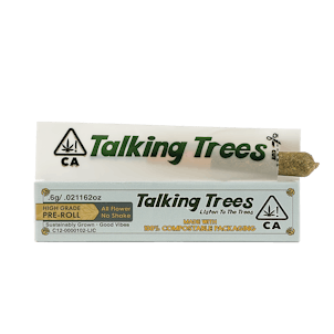 Photo of Lemon Kissed Pre-Roll - 0.6g