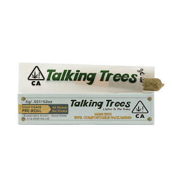 Photo of Lemon Kissed Pre-Roll - 0.6g