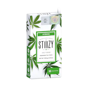 Photo of APPLE FRITTER - PREMIUM THC POD .5G