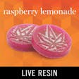 Product image for Raspberry Lemonade Live Resin Gummy 200mg (4 Pack)