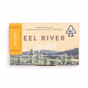 Photo of Nectar Citrus Sap Cartridge 0.5g