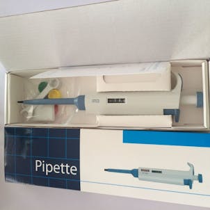 Photo of Variable Pipette