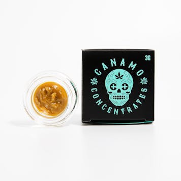 Photo of Wedding Cake Cured Badder 3g