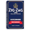 Zig-Zag Blue Rolling Papers
