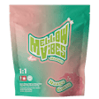 Product image for Mellow Vibes Jellies | 1:1 CBD THC Jellies | 5 Pack Mango Guava | Up To 50mg Each
