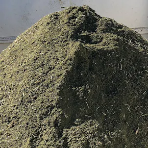 Photo of USDA Certified Organic Hemp Hurd Powdered
