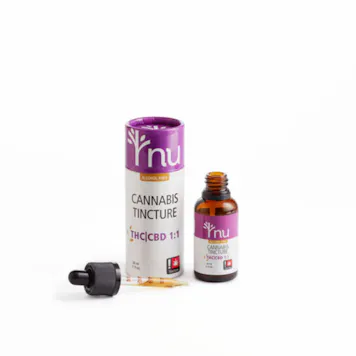 Photo of Nu Cannabis Tincture 1:1 (Alcohol Free)