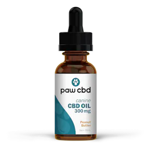 Photo of CBD Oil Tinctures for Dogs- Peanut Butter Flavor