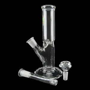 Photo of 8'' Heavy Wall Straight Tube Water Pipe - Made in California