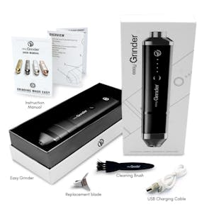 Photo of EZ Grind - Automatic Weed Grinder