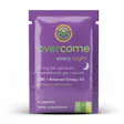 Product image for Overcome Every Night - 2ct - 15 mg Capsule Sample Packet
