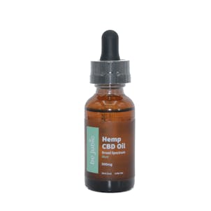 Photo of Mint 500mg Broad Spectrum (THC-Free) Hemp CBD Oil