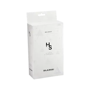 Photo of HIGHER STANDARDS WHITE BLAZER BIG SHOT