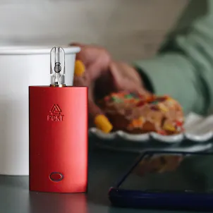 Photo of PCKT One Plus Crimson