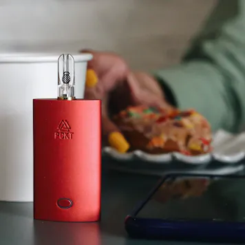 Photo of PCKT One Plus Crimson