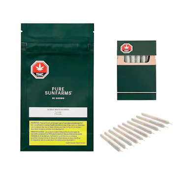 Photo of Bubble Mints 10 x 0.3g Pre-Rolls