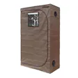 Product image for Hydrobuilder Covert 2' x 4' Grow Tent
