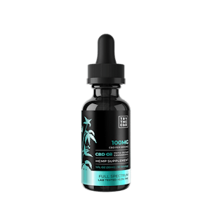 Photo of FULL SPECTRUM 3000MG CBD TINCTURE