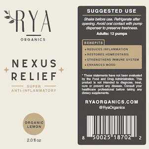 Photo of Nexus Relief