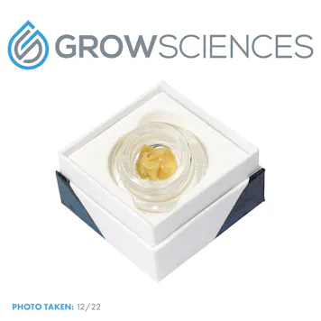 Photo of Weekend at Gary's Live Hash Rosin Cold Cure (1g)