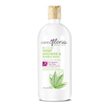 Photo of Be Clear 12oz Hemp Shower & Bubbles