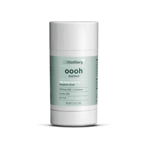 Photo of 1000mg Isolate CBD Relief Stick
