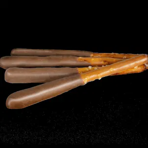 Photo of Tipsy Turtle Chocolate Pretzels 100mg