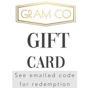 Photo of GramCo Gift Card