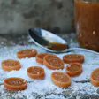 Product image for Salted Chewy Caramels - 100mg (Adult Use)