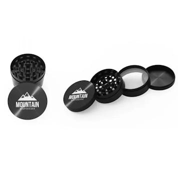 Photo of 63MM Custom Metal 4 Piece Grinder